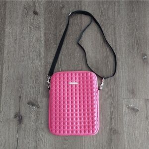 Rebecca Minkoff Pyramid Ipad Case - Pink